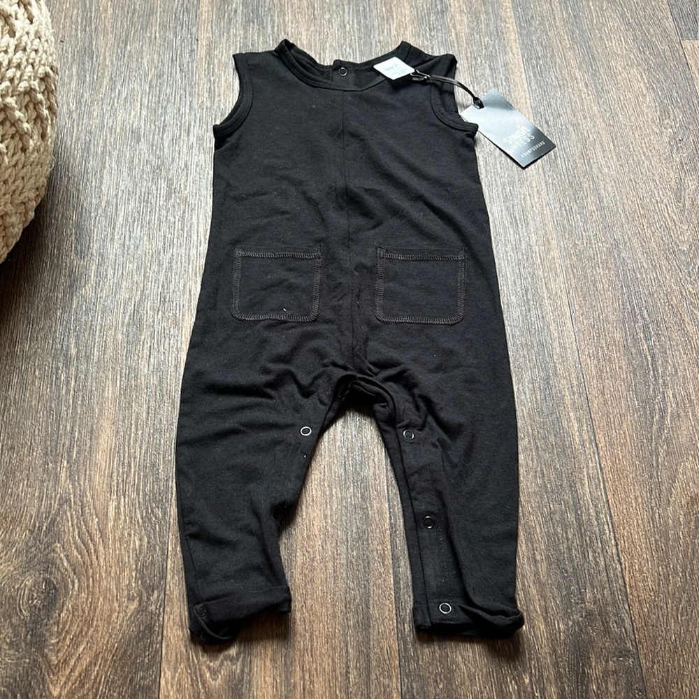 The Mini Saturday Romper